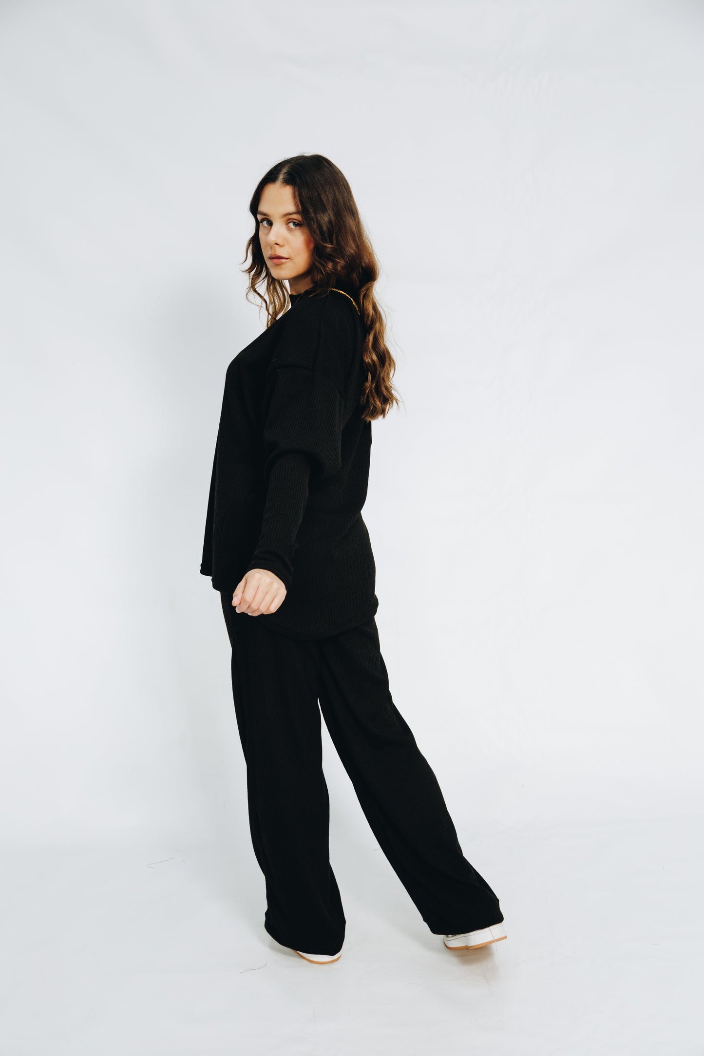 Black - Boxy Set