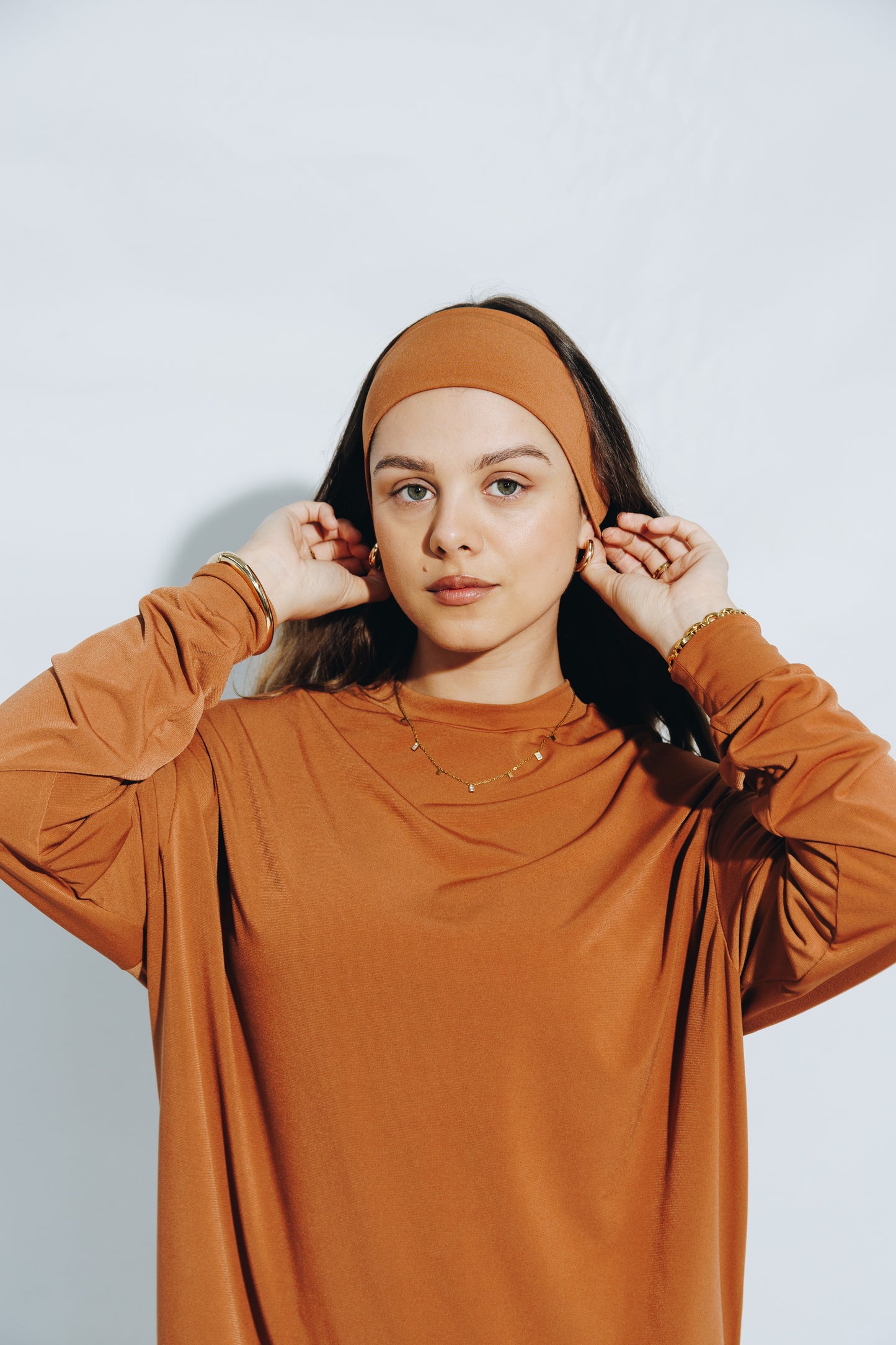 Chestnut Luxe Bonbon Lounge Set