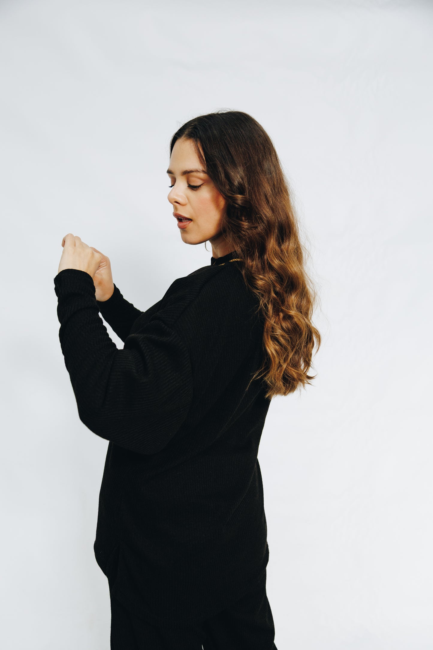 Black - Boxy Set