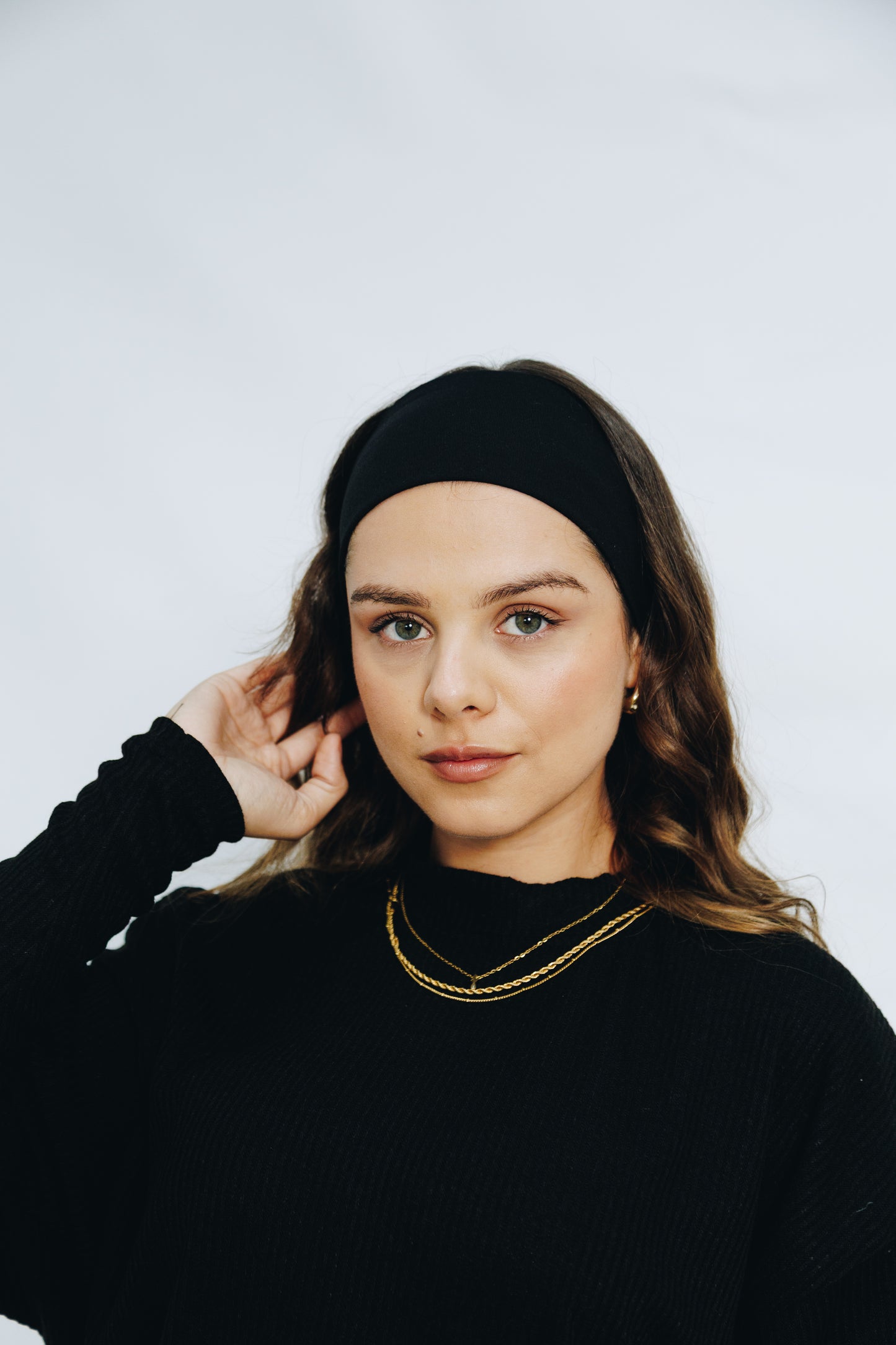 Black - Boxy Set