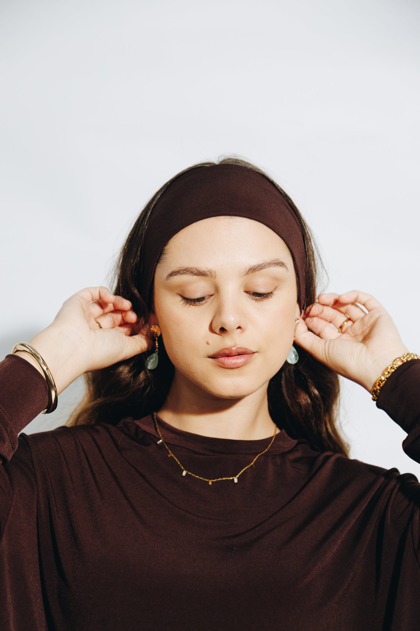 Dark Chocolate Luxe Bonbon Lounge Set