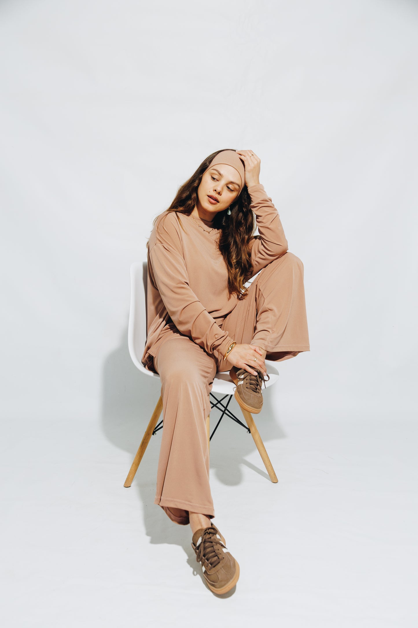 Cocoa Luxe Bonbon Lounge Set