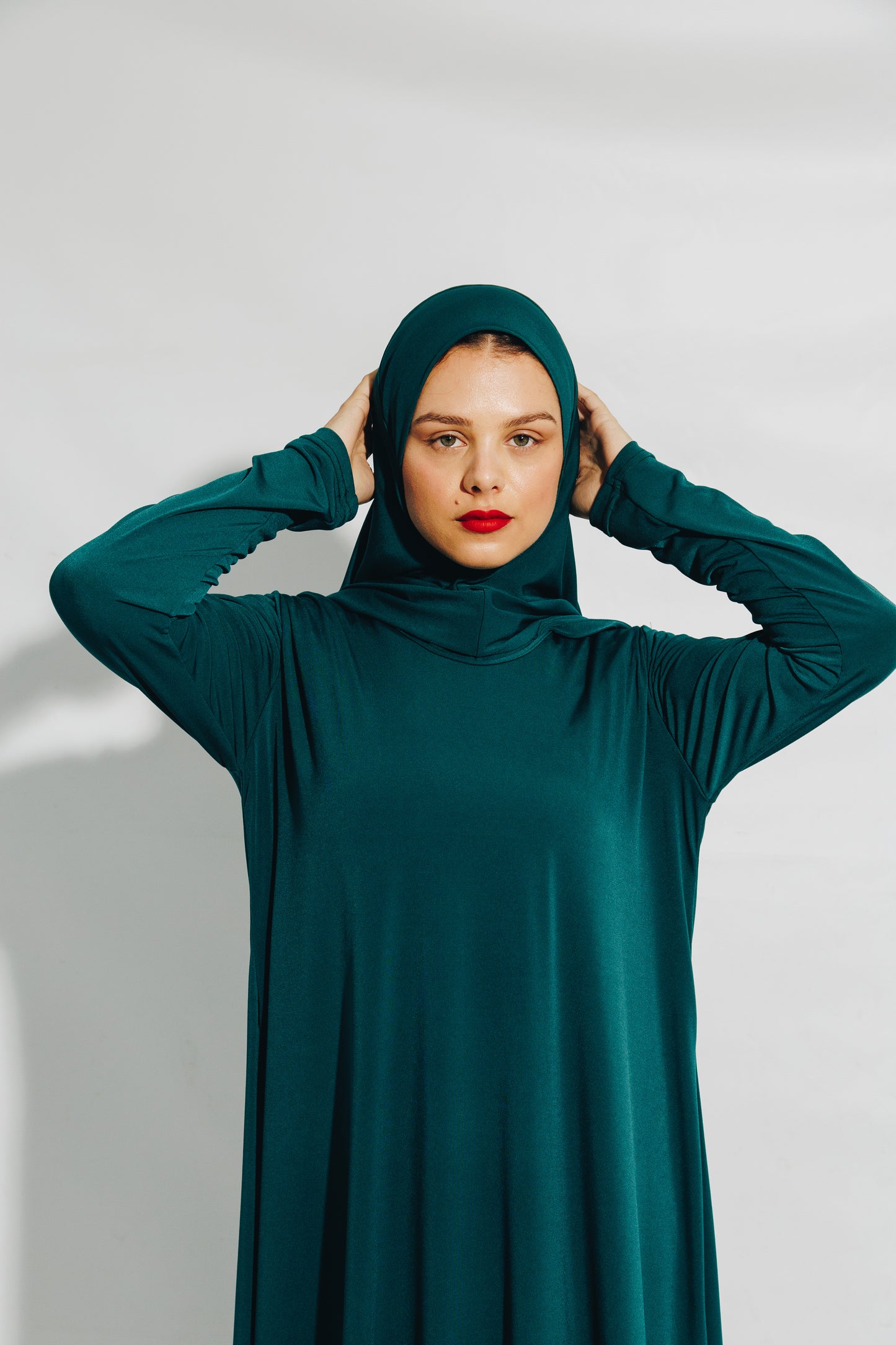 Emerald Green-Abayah&Burkie
