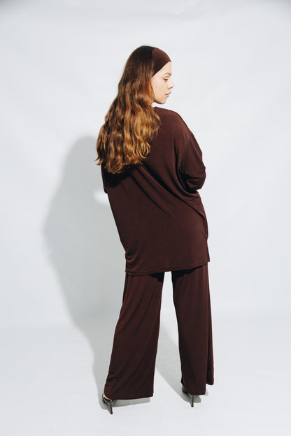 Dark Chocolate Luxe Bonbon Lounge Set