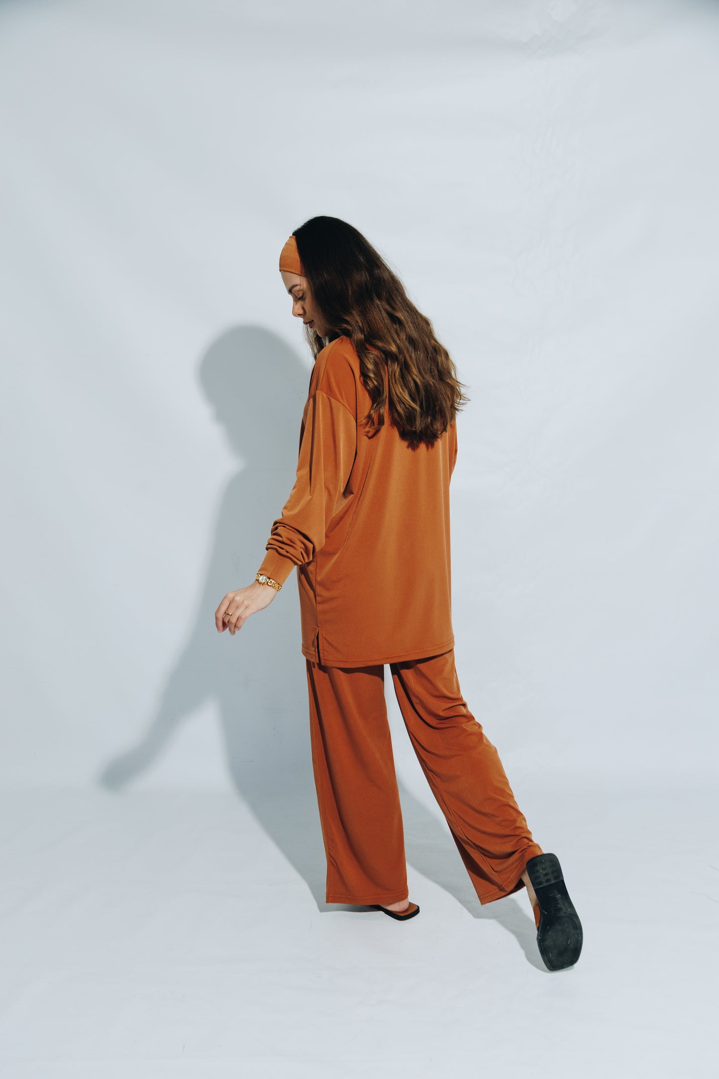 Chestnut Luxe Bonbon Lounge Set