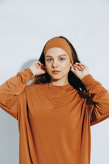 Chestnut Luxe Bonbon Lounge Set