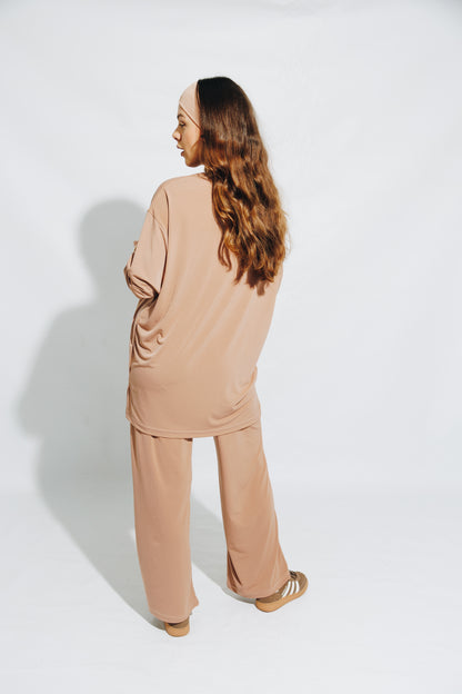 Cocoa Luxe Bonbon Lounge Set