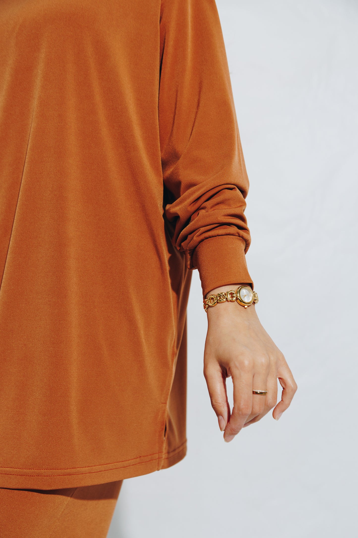 Chestnut Luxe Bonbon Lounge Set