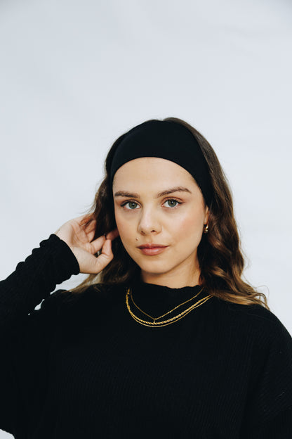 Black - Boxy Set
