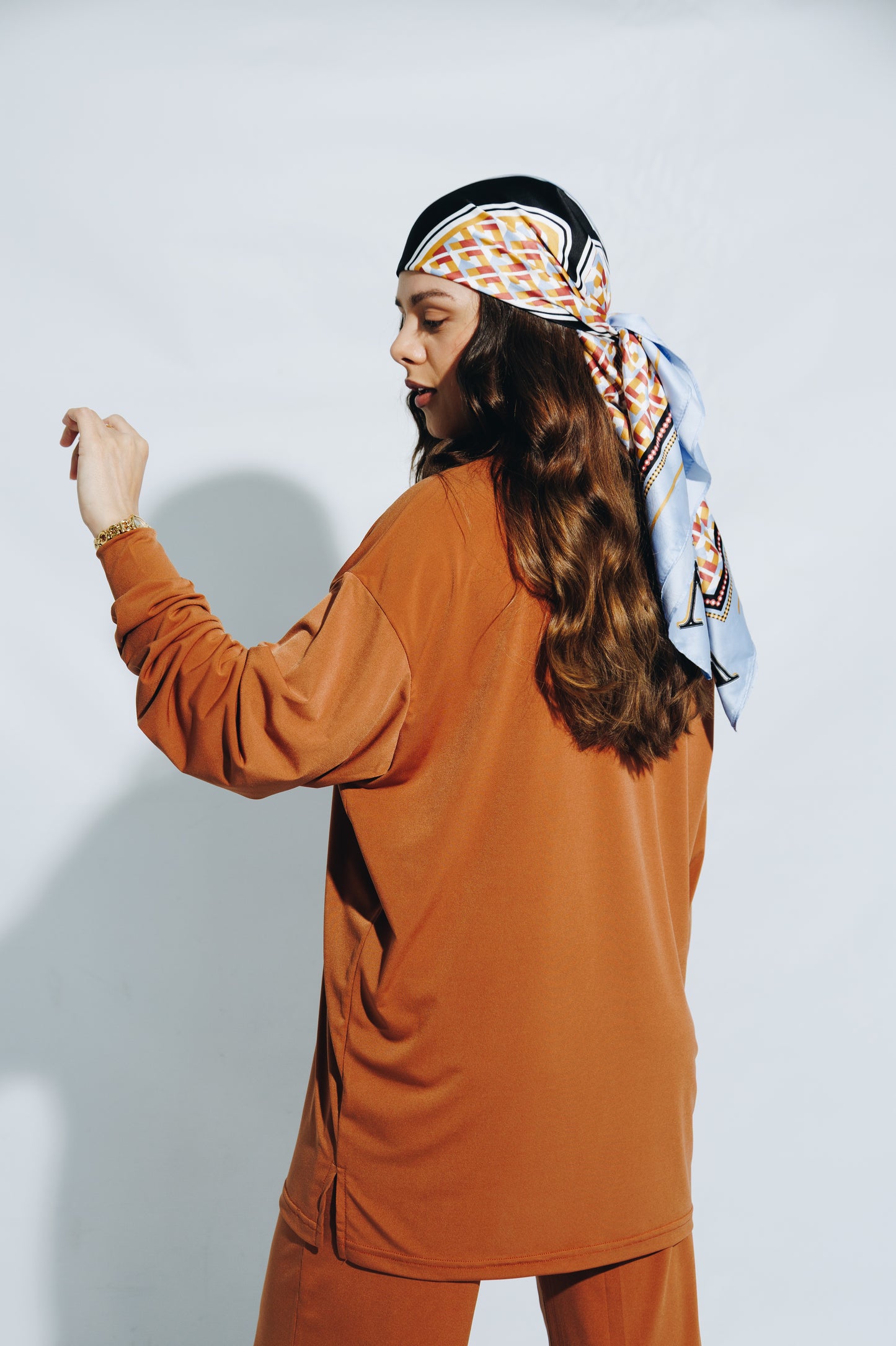 Chestnut Luxe Bonbon Lounge Set