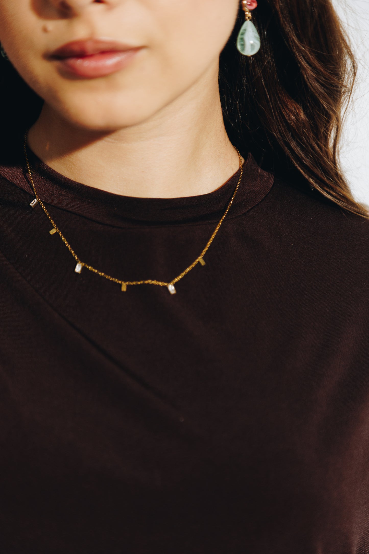 Dark Chocolate Luxe Bonbon Lounge Set