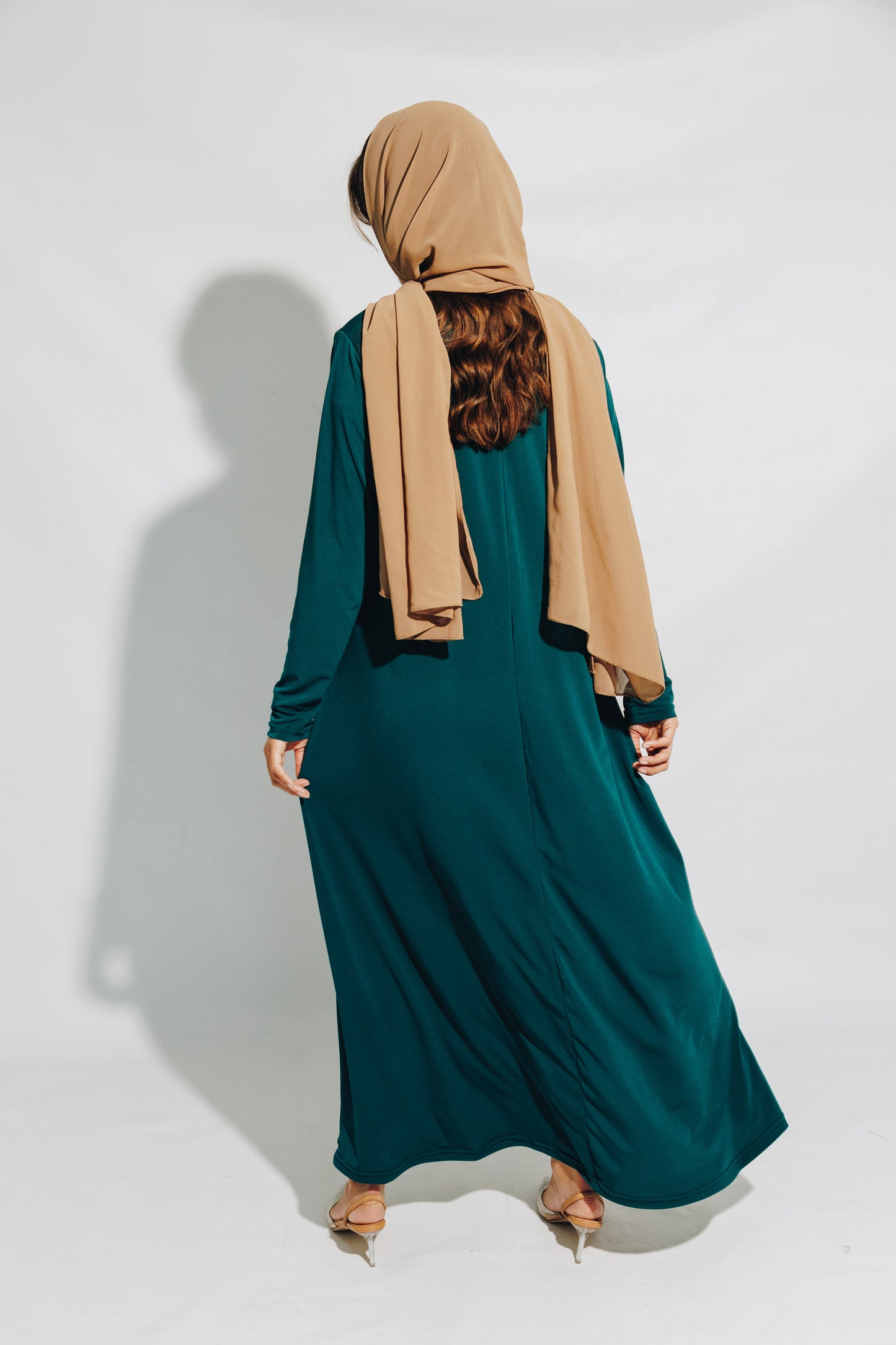 Emerald Green-Abayah&Burkie