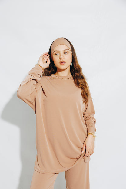 Cocoa Luxe Bonbon Lounge Set