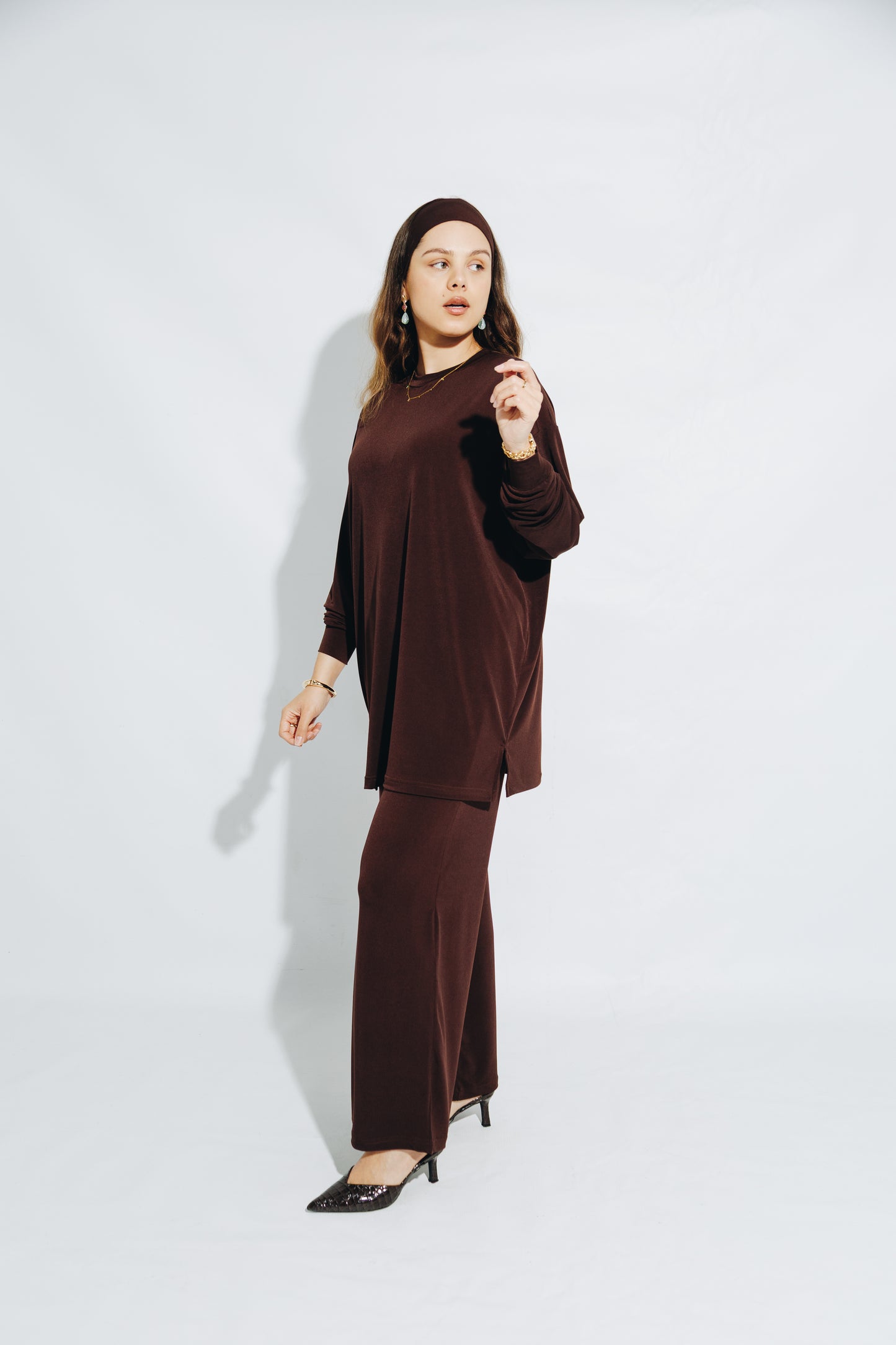 Dark Chocolate Luxe Bonbon Lounge Set