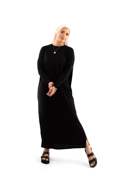 Black Essential Dress