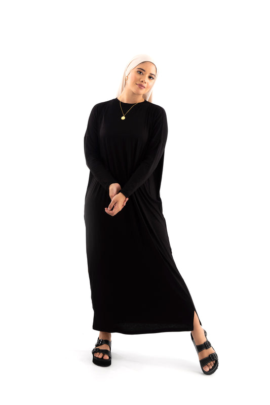 Black Essential Dress